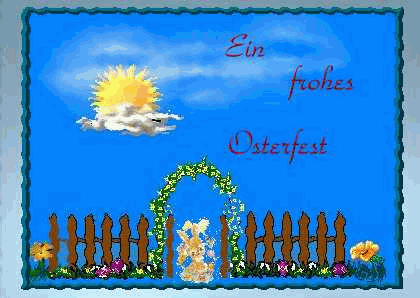 Ein frohes Osterfest