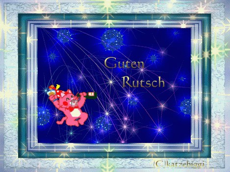  Guten Rutsch
