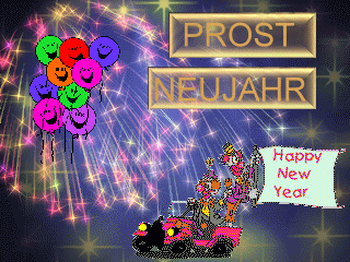  Prosit Neujahr