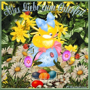 Alles Liebe zum Osterfest